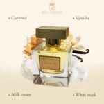 Créme de Soie Perfume – عطر كريم دي سو