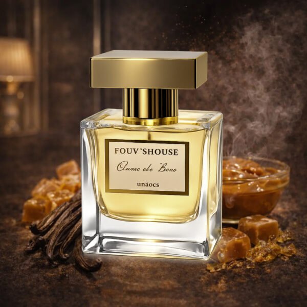 Créme de Soie Vanilla Caramel Creamy Unisex Perfume – Rouv’s House