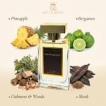 Eau De Majeste Perfume - عطر او دو ماجيست