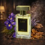Lure Iris Woody Amber Men Perfume – Rouv’s House